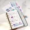 samolepky filofax expressions multi fit 5
