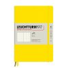 teckovany zapisnik leuchtturm1917 medium softcover lemon