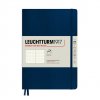 teckovany zapisnik leuchtturm1917 medium a5 softcover navy