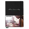 some lines a day leuchtturm1917 5 year memory book medium a5 black