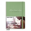 some lines a day leuchtturm1917 5 year memory book medium a5 sage
