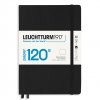 cisty zapisnik leuchtturm1917 edition 120g medium a5 black