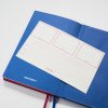 teckovany zapisnik leuchtturm1917 bauhaus edition medium a5 royal blue 6