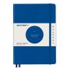 teckovany zapisnik leuchtturm1917 bauhaus edition medium a5 royal blue 1