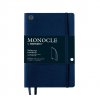 teckovany zapisnik leuchtturm1917 monocle b6 softcover navy