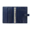 osobni diar filofax malden a6 navy 2