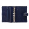 kapesni diar filofax malden a7 navy 2