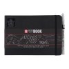 skicak sakura sketch notebook black landscape a5 80 stran 2