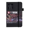 skicak sakura sketch notebook black 9 x 14 cm 80 stran 1