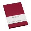 teckovany zapisnik semikolon classic a5 burgundy