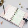 sablona na planovani filofax multi fit 4