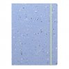 filofax notebook expressions a5 sky 1