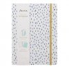filofax notebook indigo a5 rain 4