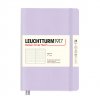 teckovany zapisnik leuchtturm1917 medium a5 softcover lilac