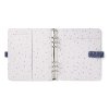 diar filofax indigo a5 frost 2
