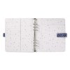 diar filofax indigo a5 snow 2