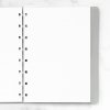 ciste papiry napln filofax notebook a5 1
