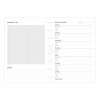 planovani jidla napln filofax notebook a5 3