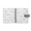 kapesni diar filofax botanical a7 modra 2