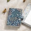 kapesni diar filofax botanical a7 modra 4
