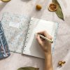 filofax notebook botanical 4