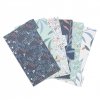 filofax botanical rozdelovace do diare 6ks osobni