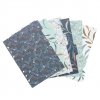 filofax botanical rozdelovace do diare 6ks a5