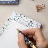 trhaci blok filofax to do garden osobni a6 6