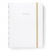 filofax notebook moonlight a5 bila 1