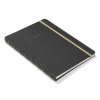 filofax notebook moonlight a5 cerna 3