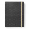 filofax notebook moonlight a5 cerna 1