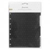 rozdelovace filofax notebook a5 moonlight 4ks 2