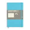 teckovany zapisnik leuchtturm1917 b6 softcover ice blue