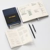 bullet journal leuchtturm1917 edition 2 medium a5 blue 2