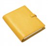 diar filofax finsbury a5 mustard 3