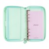 osobni diar filofax saffiano compact zip a6 neo mint 3