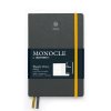 tydenni diar 2023 zapisnik leuchtturm1917 monocle b6 dark grey 1