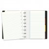 filofax notebook classic a5 cerna 2