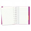 filofax notebook classic a5 fuchsiova 2