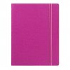 filofax notebook classic a5 fuchsiova 1