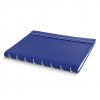 filofax notebook classic a5 modra 3
