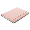 filofax notebook pastel a5 broskvova 3
