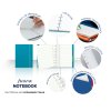 filofax notebook A5