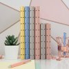 filofax notebook pastel a5 1