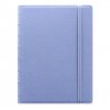filofax notebook pastel a5 pastelove modra 1