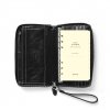 osobni diar filofax malden compact zip a6 cerna 4