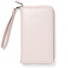 osobni diar filofax malden compact zip a6 ruzova 1