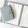 kapesni diar filofax finsbury a7 slate grey 7