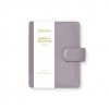 kapesni diar filofax norfolk a7 lavender 8