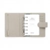 kapesni diar filofax norfolk a7 taupe 4